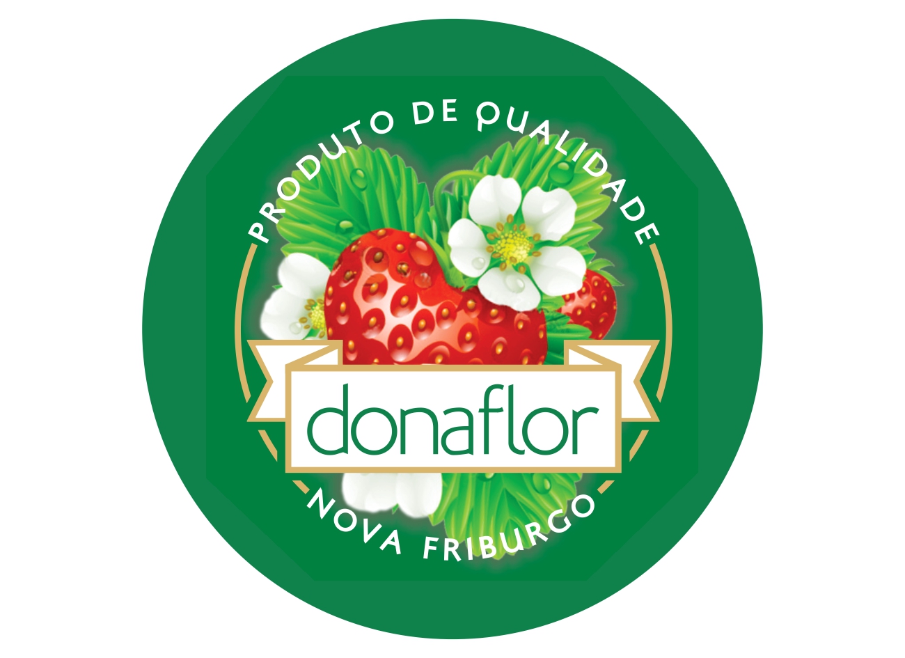 Dona Flor Logo