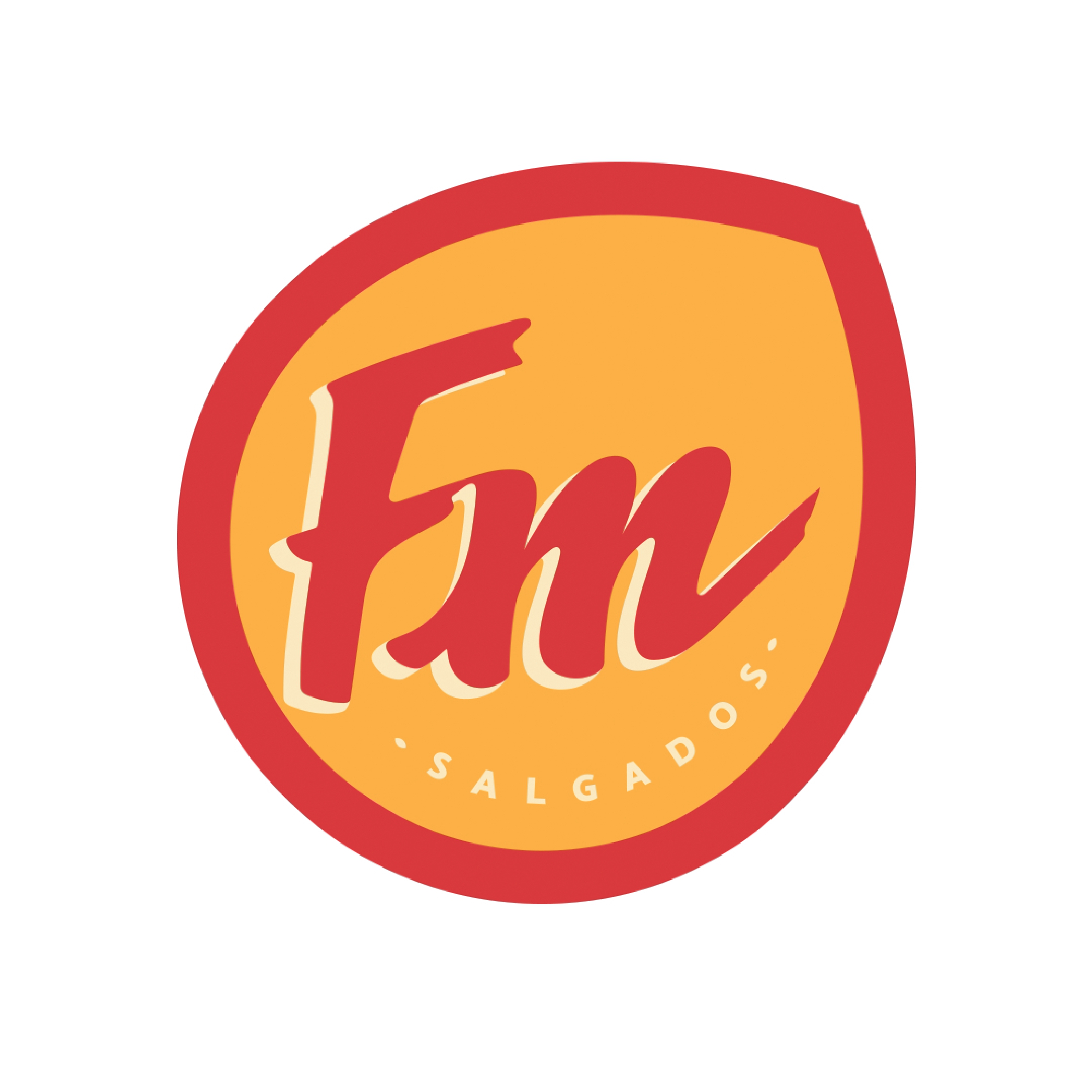 FM Salgados Logo