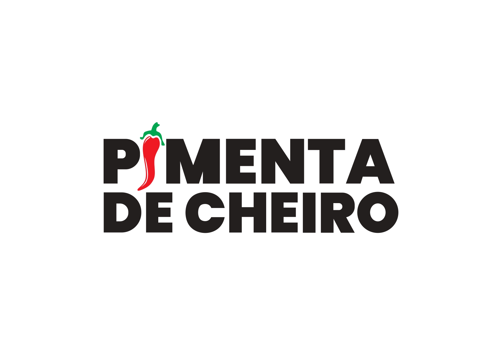 Pimenta de Cheiro Logo