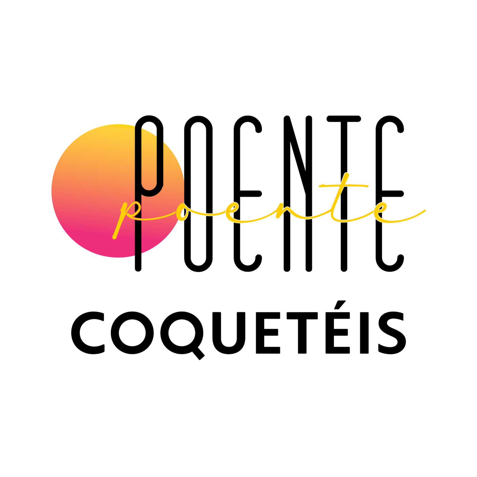 Poentes Coquetéis