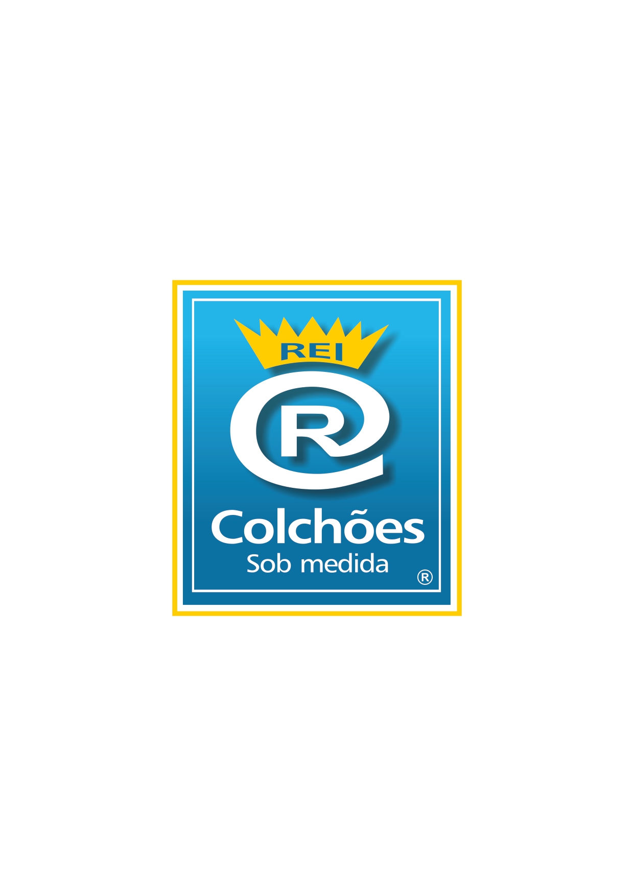 Rei dos Colchões Logo